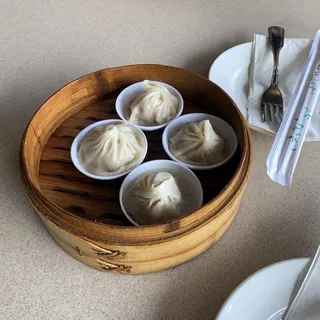 Shanghai Dumplings
