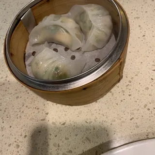 Shrimp Chive Dumplings