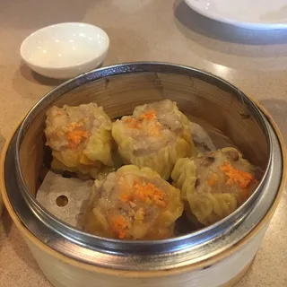 Pork & Shrimp Siu Mai