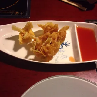 Crab Puff