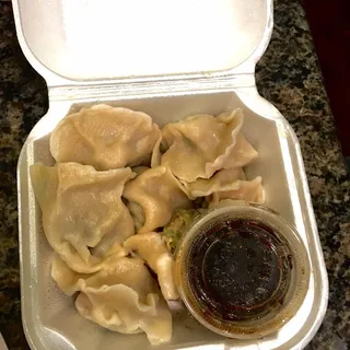 Steamed Chicken