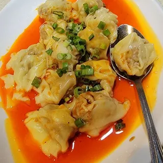 Sichuan Wonton