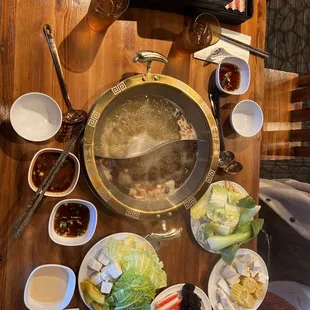 A little bit of everything