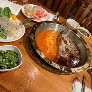 tomato + house special