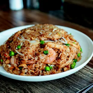 House Fried rice