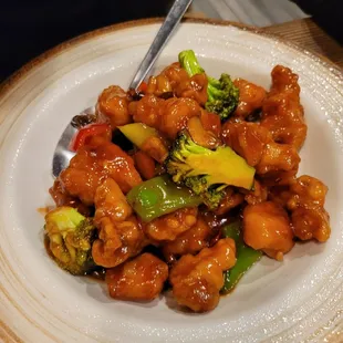 Orange Chicken