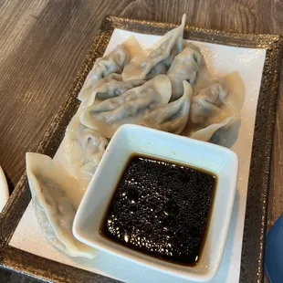 Handmade Dumplings