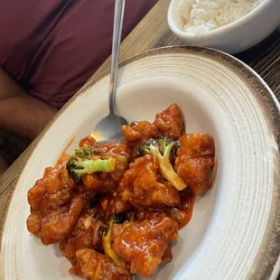 General Tso 's Chicken