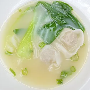 Wonton Soup