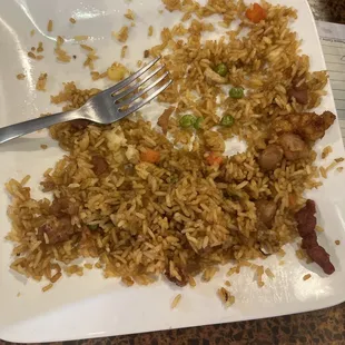 Food it was yummy