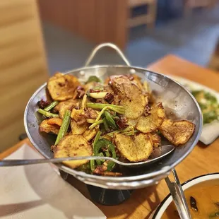 Dry Pan Potato Chips ($16.99)