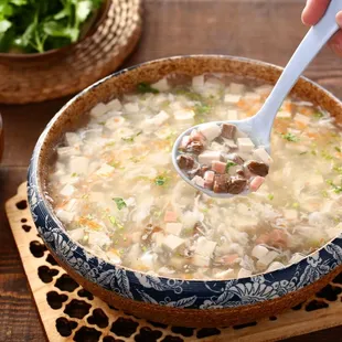 chowder, food, soup, soups and chowder