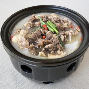food, soups and chowder