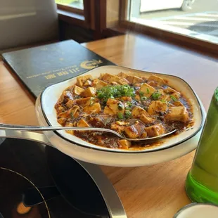 Mapo Tofu