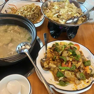 Combination Chow Mein