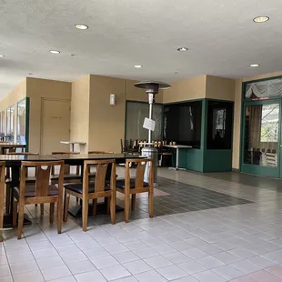 Outside Patio