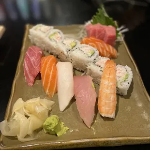 food, sushi and sashimi, sashimi, sushi