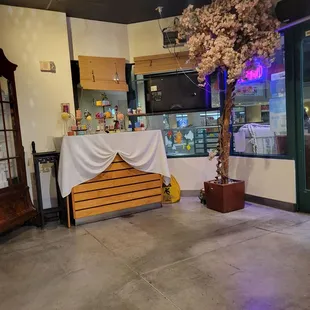 interior