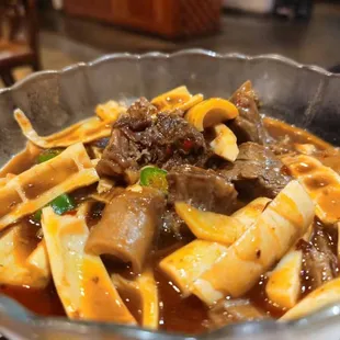 川味牛腩