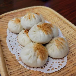 Pan Fried Pork Buns - $8.49