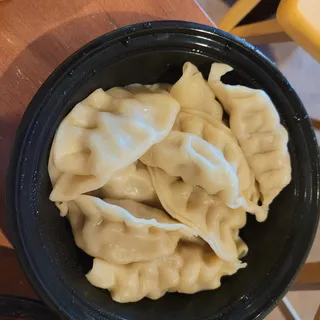 Steamed Pork Dumplings