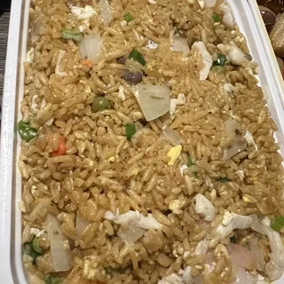 Yang Chow Fried Rice