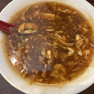 Hot & Sour Soup