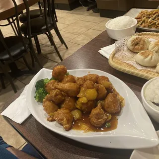 Orange Chicken