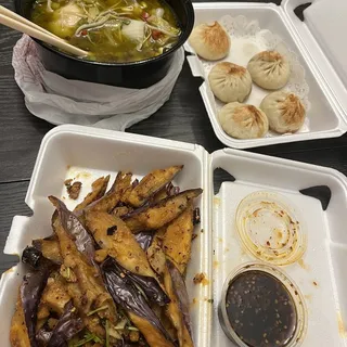 Braise Fish Fillet with Chinese Green Pepper Corn