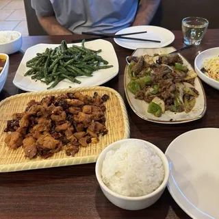 Authentic Szechuan Fish Fillet