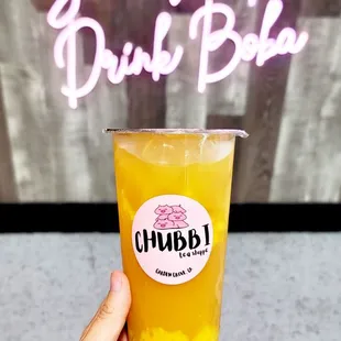 Sunset Mango Fruitea