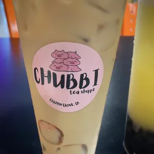 Cheese jelly were huge!