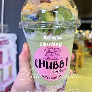 Smashed Avocado Durian