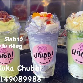 Avocado Durian Smoothie