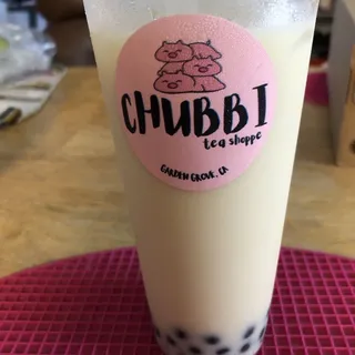 Jasmine Milk Tea