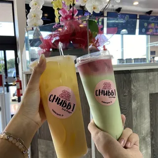 Orange Yakult