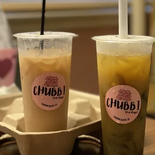 Sunset Mango Fruit Tea