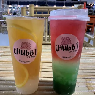 Citrus Combo Fruit Tea