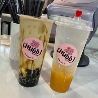 Brown Sugar Brulee Fresh Milk