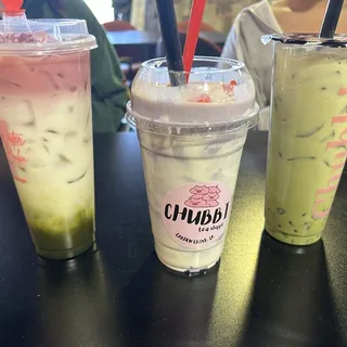 Matcha Fresh Milk