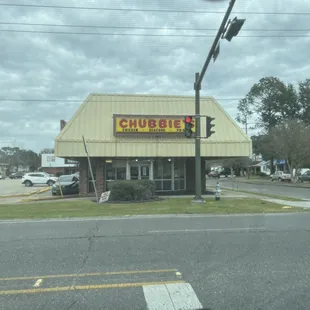 This is where I made the u-turn lol