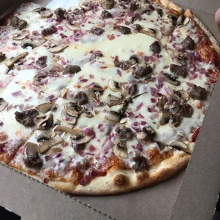 Was delicious!