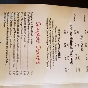 Dine in 04/19
