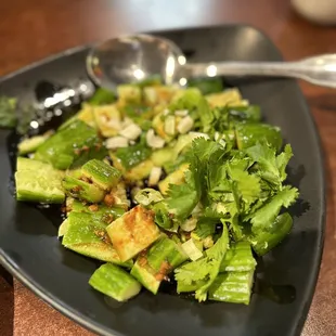 cucumber salad