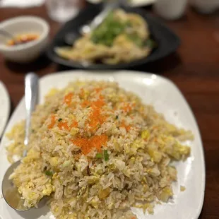 salted fish fried rice