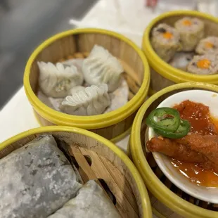 sushi and sashimi, food, sashimi, sushi
