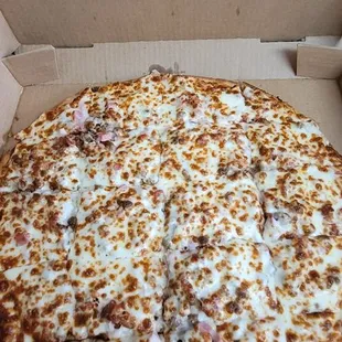 Chubby Bubba's