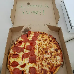 This does not instill confidence in eating this. To boot, they screwed up the order. Won't order from here again.