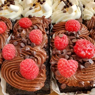 These are every bit as decadent as they look!