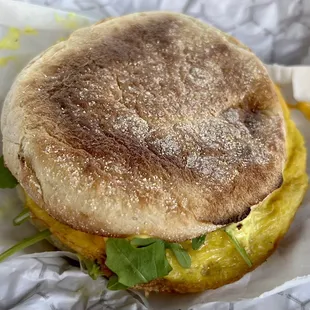 Tasty, but could be better.